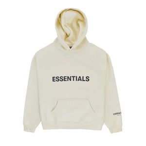 Essentials Cream Hoodie